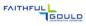 Faithful + Gould logo